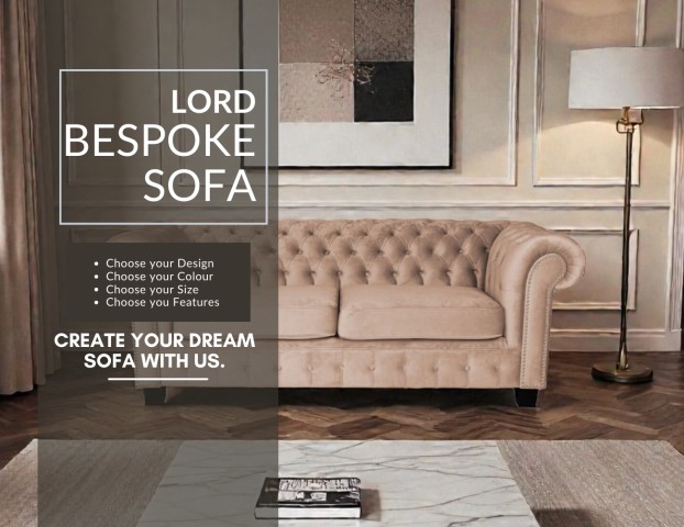 Lord Bespoke Sofa